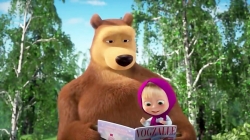 کارتون ماشا و میشا _ قسمت ۶۵۲ ❤